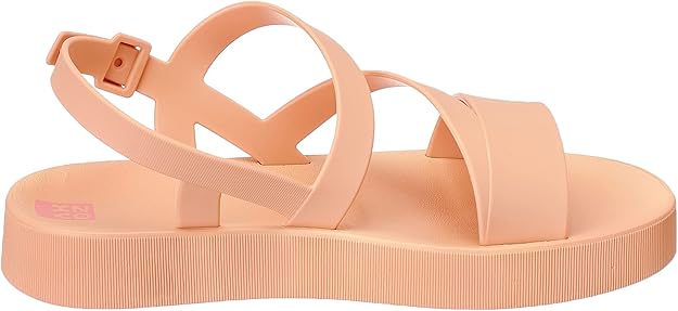 Zaxy Girls Slipper Beige Lightweight and flexible design – Safqqa Egypt