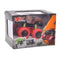Jumbo energy race bia fool die-cast car with dog design for children - multi color