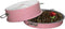 Saflon Non-Stick Coating Rose Pot & Tray – For Cabbage, Inverted & Stuffed Dishes