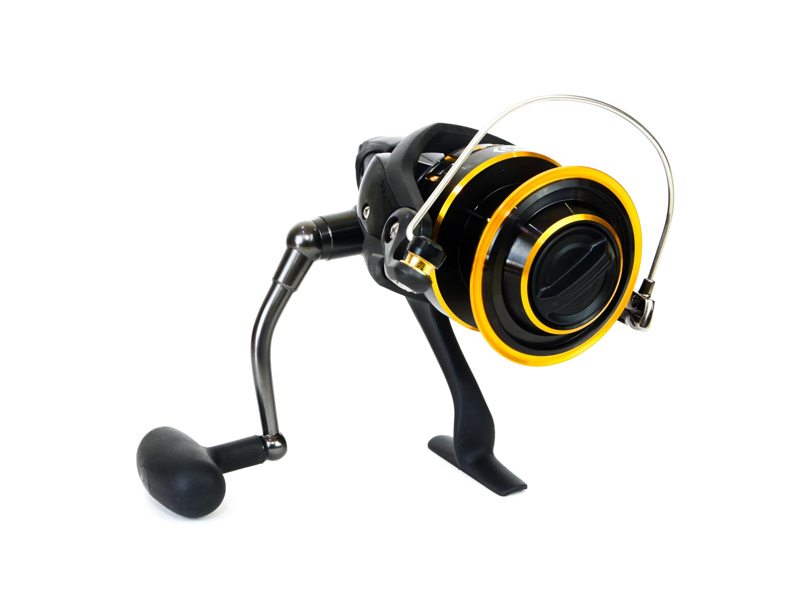 Daiwa 8000 Spinning Fishing Reel – Heavy Duty High Performance Reel for Saltwater & Freshwater