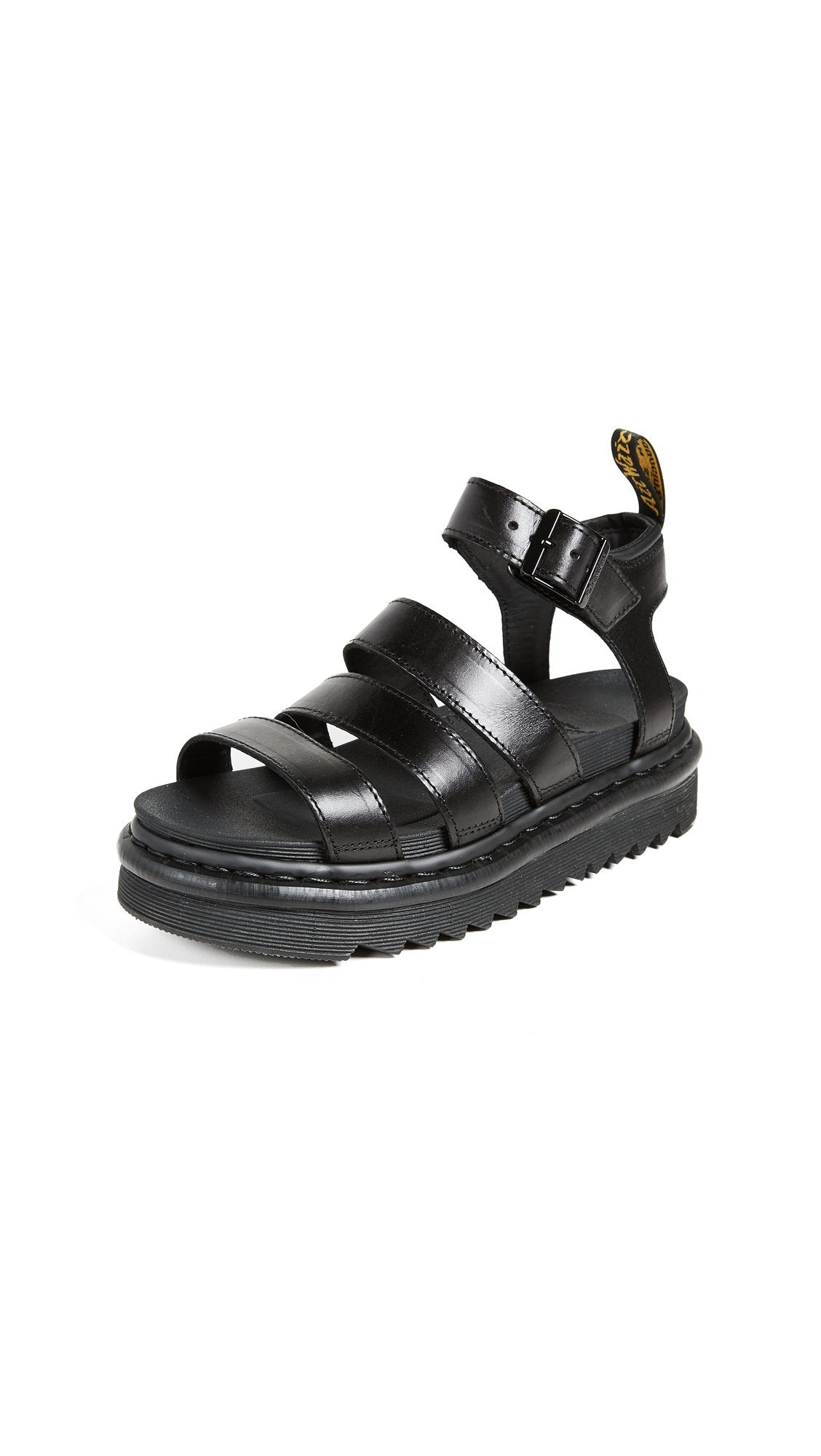Dr. Martens Men’s Sandals – Comfortable & Stylish