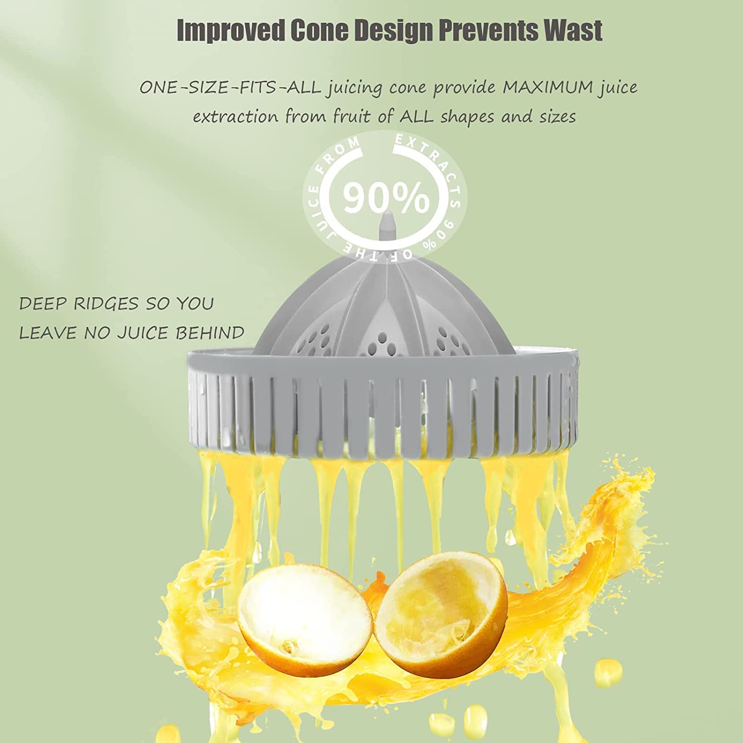 Portable USB Electric Citrus Juicer Easy Press Fruit and Vegetable Juicer – Safqqa Egypt