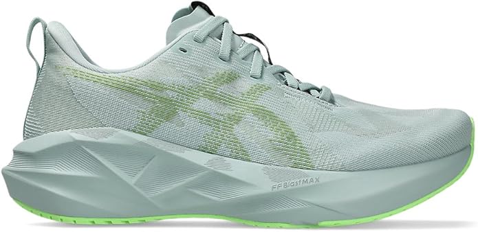 ASICS Men Running Shoes Multi Color Lightweight Performance Sneakers