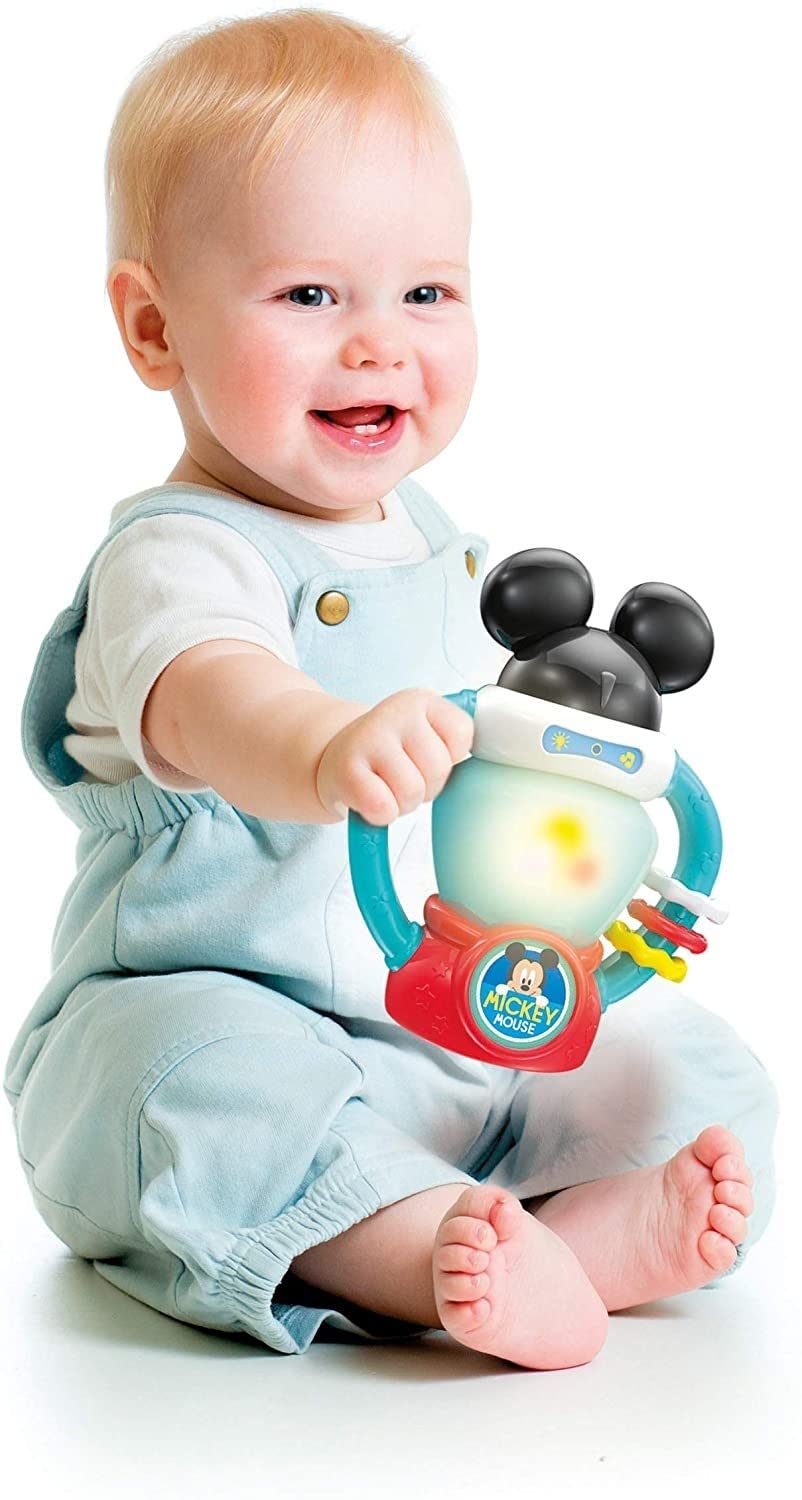 Clementoni disney baby mickey interactive lantern