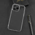 جراب شفاف عصري من TPU – مناسب لـ iPhone 11 Pro