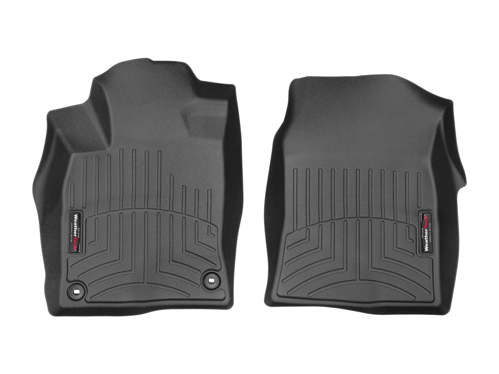 سجادات أرضية أمامية وخلفية للسيارة من WeatherTech    لحماية داخلية سيارتك من الأتربة، الطين، الثلج، والانسكابات -صندوق تالف