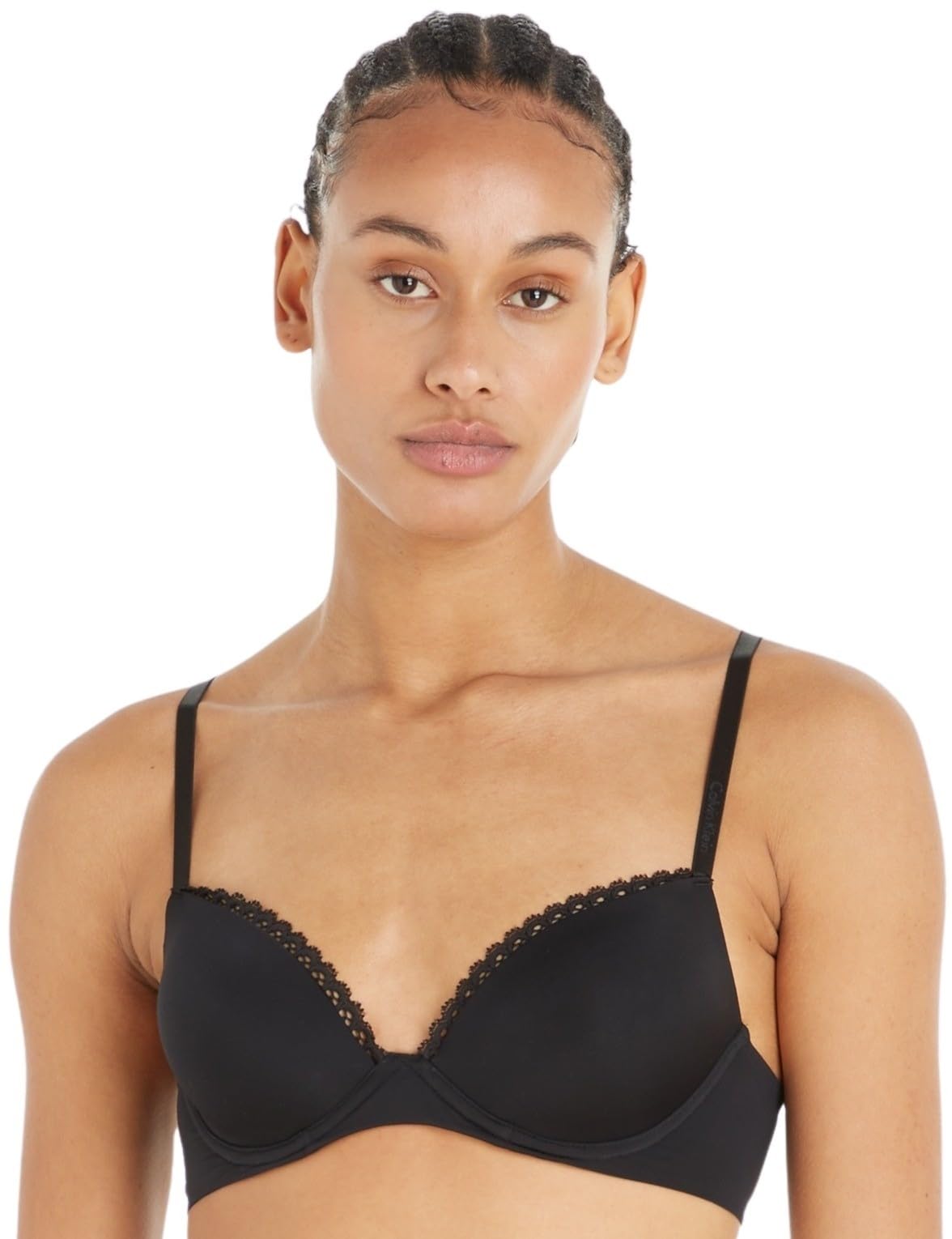 Calvin Klein Bra For Women • Soft, high-quality fabric for a gentle feel - Safqqa