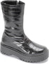 Trust Group Women Boots Black Ankle Casual Boots