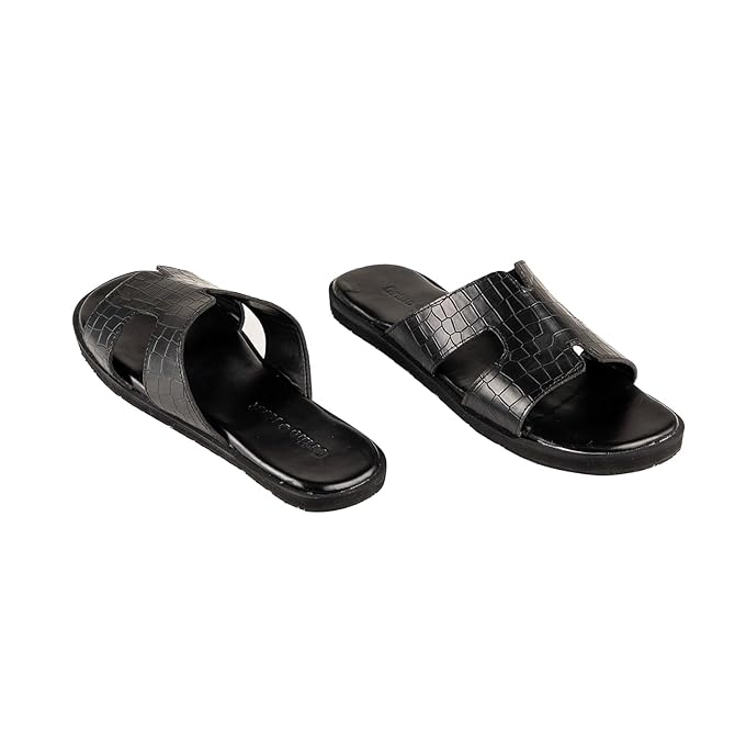 Men’s Comfort Slippers – Everyday Relaxation - Safqqa Egypt