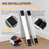 KELIXU Appliance Roller Stand with Wheels White Heavy Duty