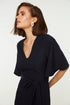 Trendyol Women Belted Dress