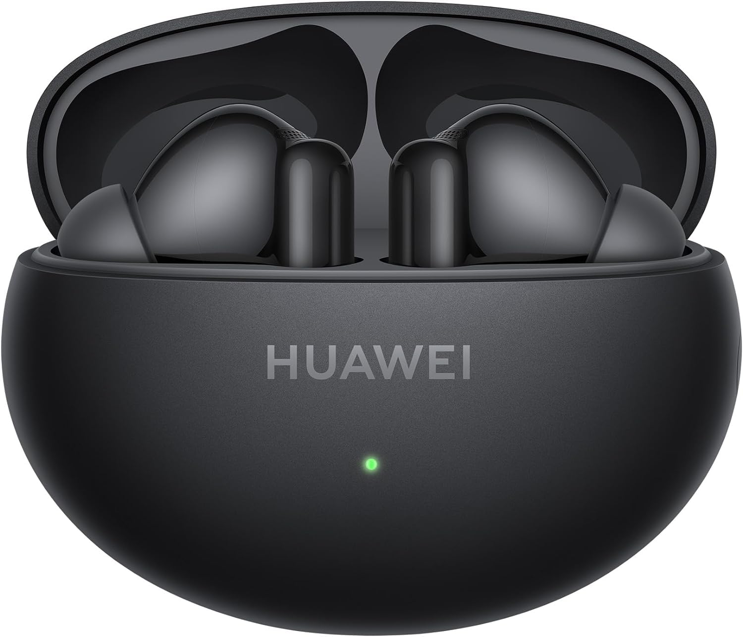 سماعات HUAWEI FreeBuds 6i - إلغاء الضوضاء النشط الذكي 3.0، جهير قوي، شحن سريع، عمر بطارية يصل إلى 35 ساعة، بلوتوث 5.3، مكالمات خالية من الضوضاء، اتصال بجهازين