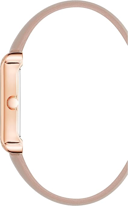 Nine West Women's Strap Watch Rose Gold Elegant Analog Design – Safqqa Egypt
