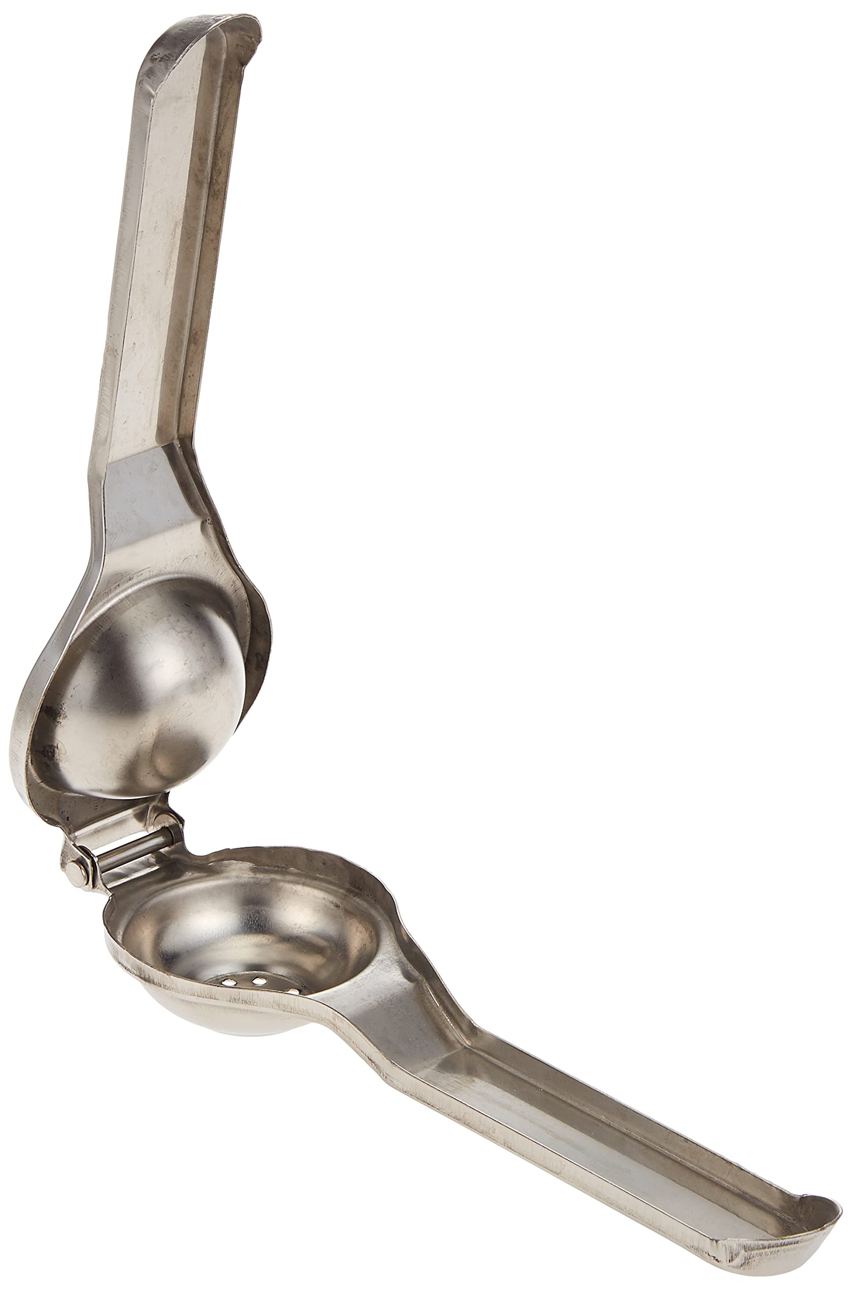 Raj Stainless Steel Lemon Squeezer, 20 cm, SLS0001, Citrus Lime Juicer , Hand Press Juice , Manual Lime Juicer , Hand Squeezer Citrus