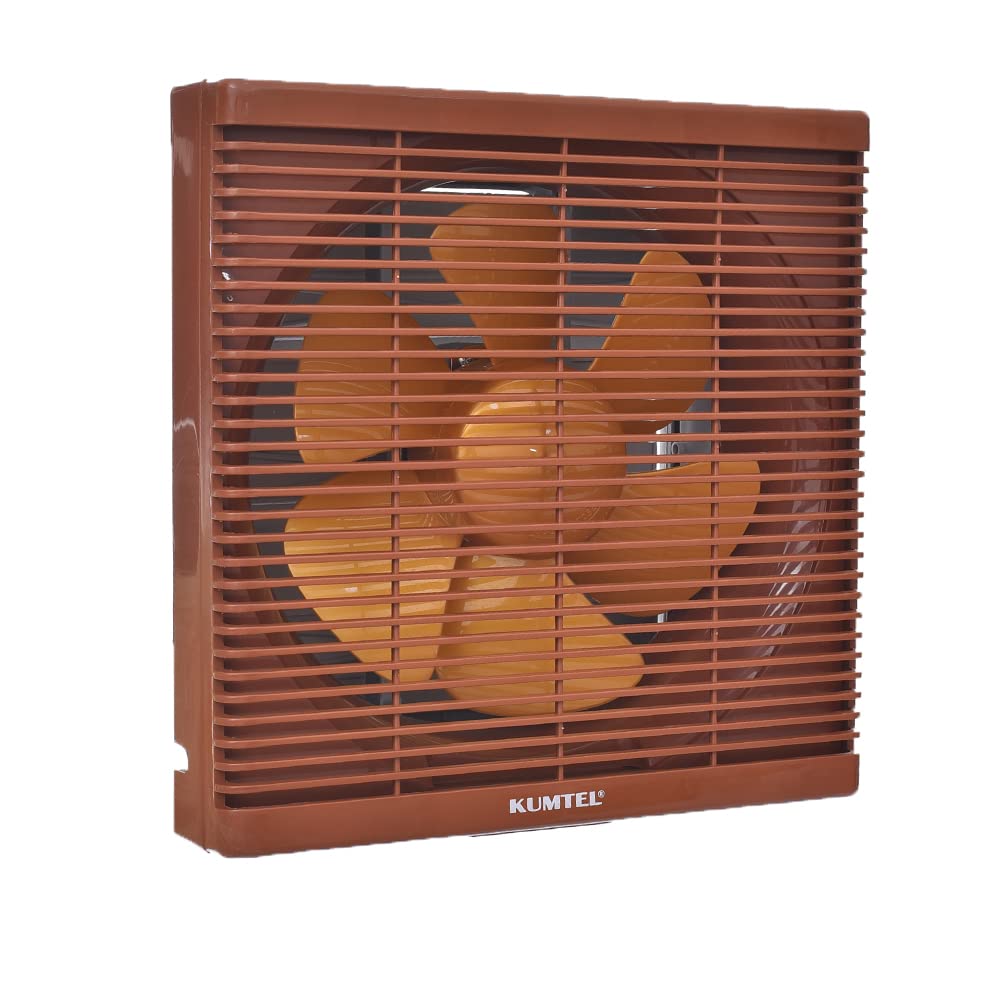 Kumtel 25cm Ventilating Fan – 30W Wall Exhaust Fan