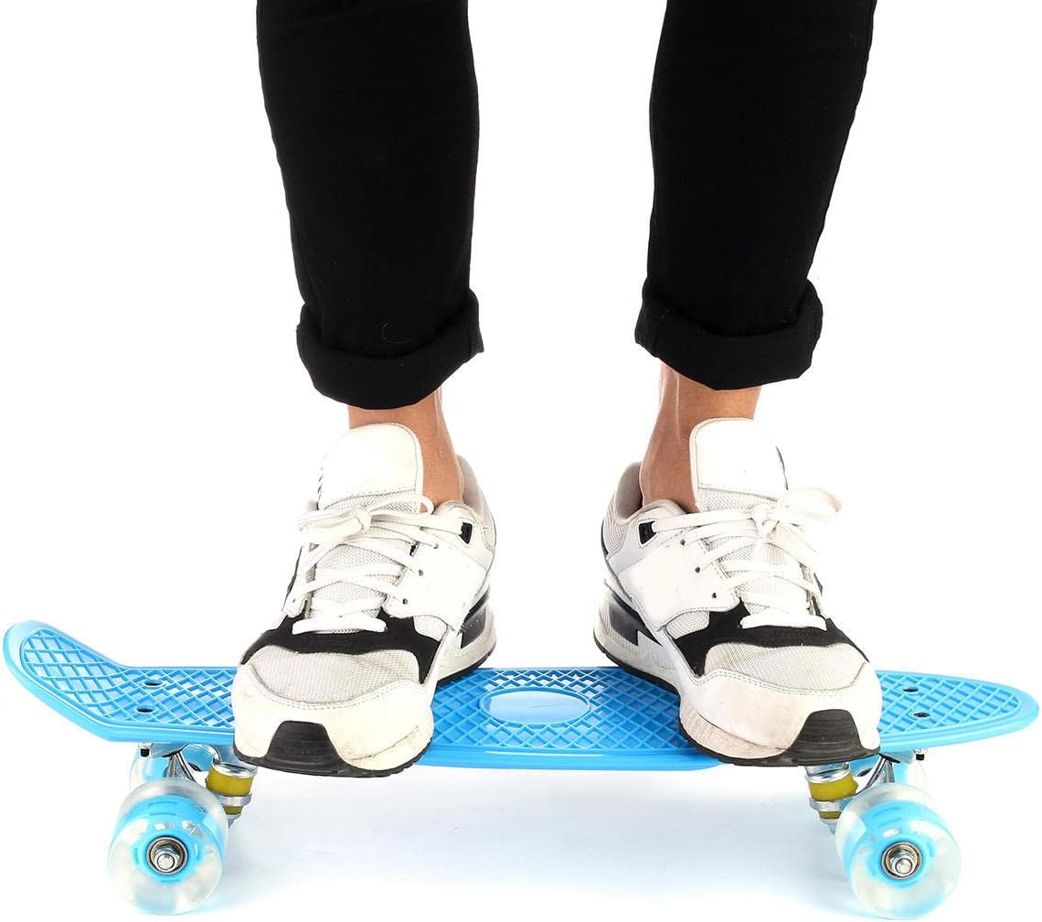 SportQ Vintage Penny Board - 22.5 Inches