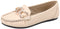 Madeus Women's Flat Loafer,Soft, flexible, and comfortable construction.