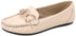 Madeus Women's Flat Loafer,Soft, flexible, and comfortable construction.