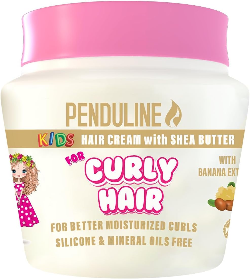 Penduline shea butter hair cream for kids - 150 ml