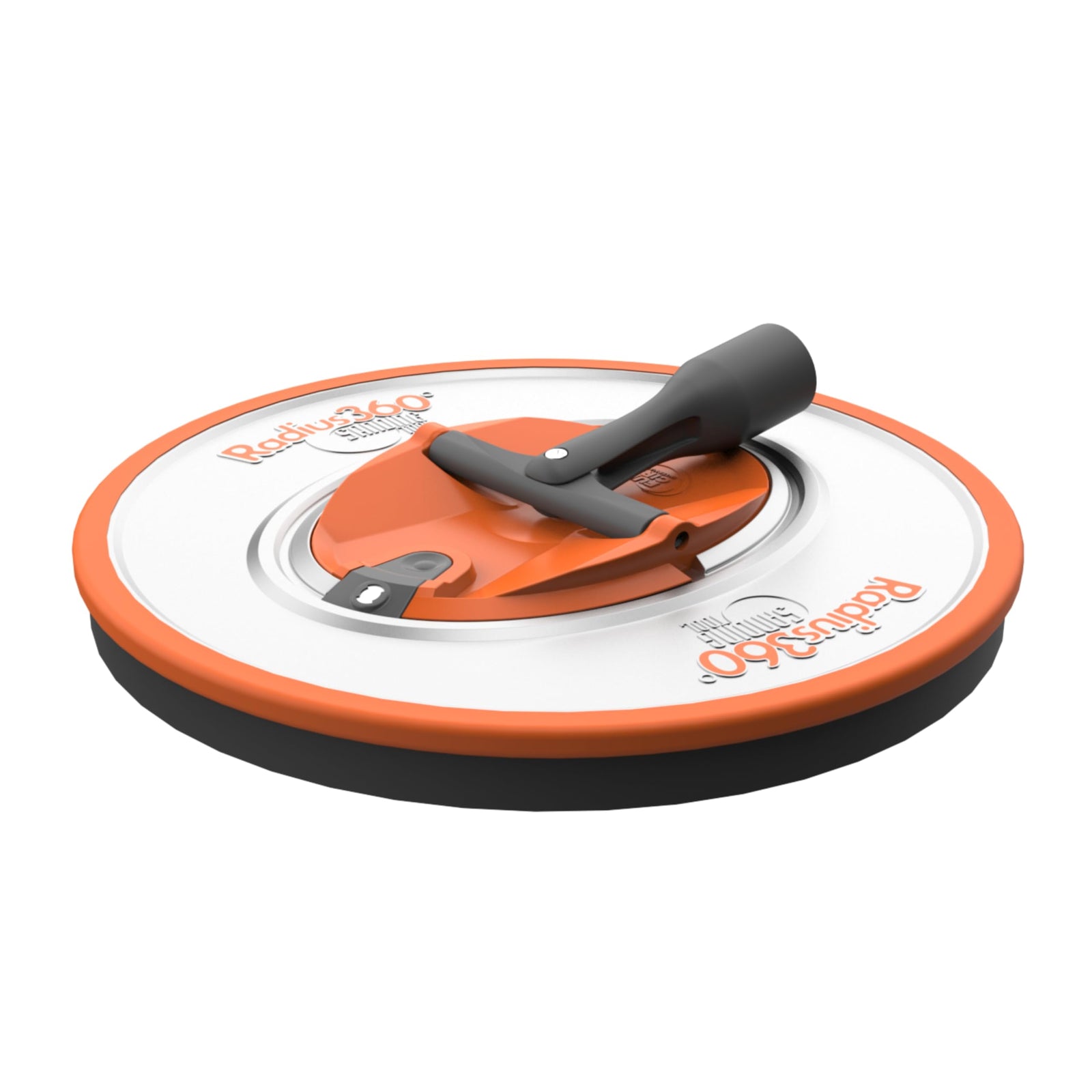 Full Circle International Radius360 Sanding Tool with Interchangeable Center Hub 9 Inch Round, 1-Pack