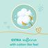 Pampers premium extra care diapers, size 2, 3-8 kg, with lotion with aloe vera, 96 baby diapers - Safqqa Egypt