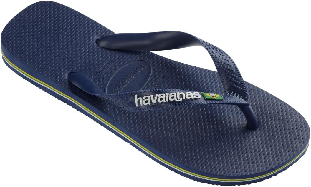 شبشب من Havaianas للصبيان هو حذاء خفيف الوزن ومريح مصمم للاستخدام اليومي