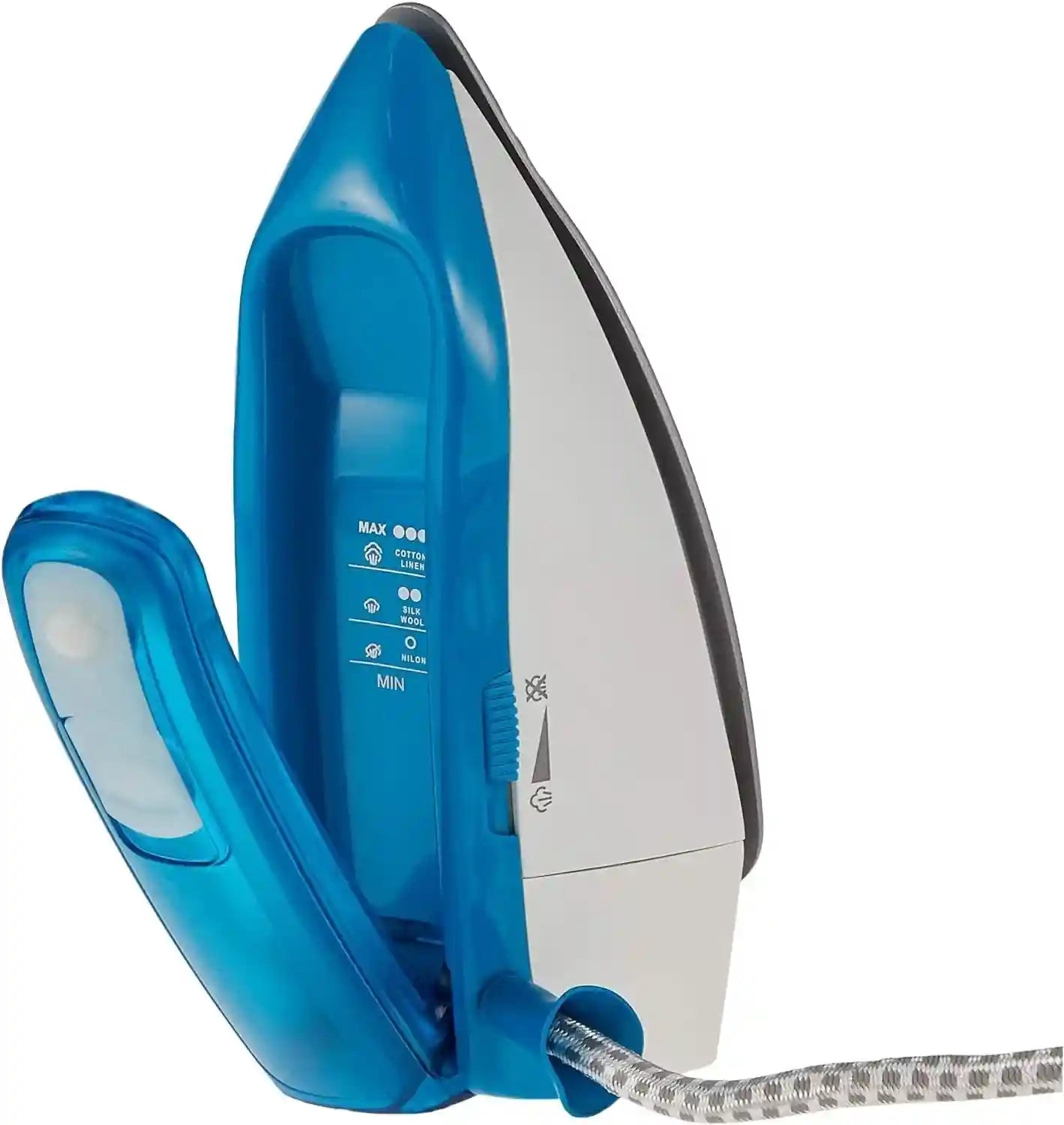 ‎BLACK+DECKER Dual Voltage Travel Steam Iron, Ti250-b5