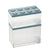 Omada Design Brickstore, Set of 2 Brick Containers of Different Sizes (1x 33.8 oz; 1x 50.7 oz)