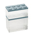 Omada Design Brickstore, Set of 2 Brick Containers of Different Sizes (1x 33.8 oz; 1x 50.7 oz)