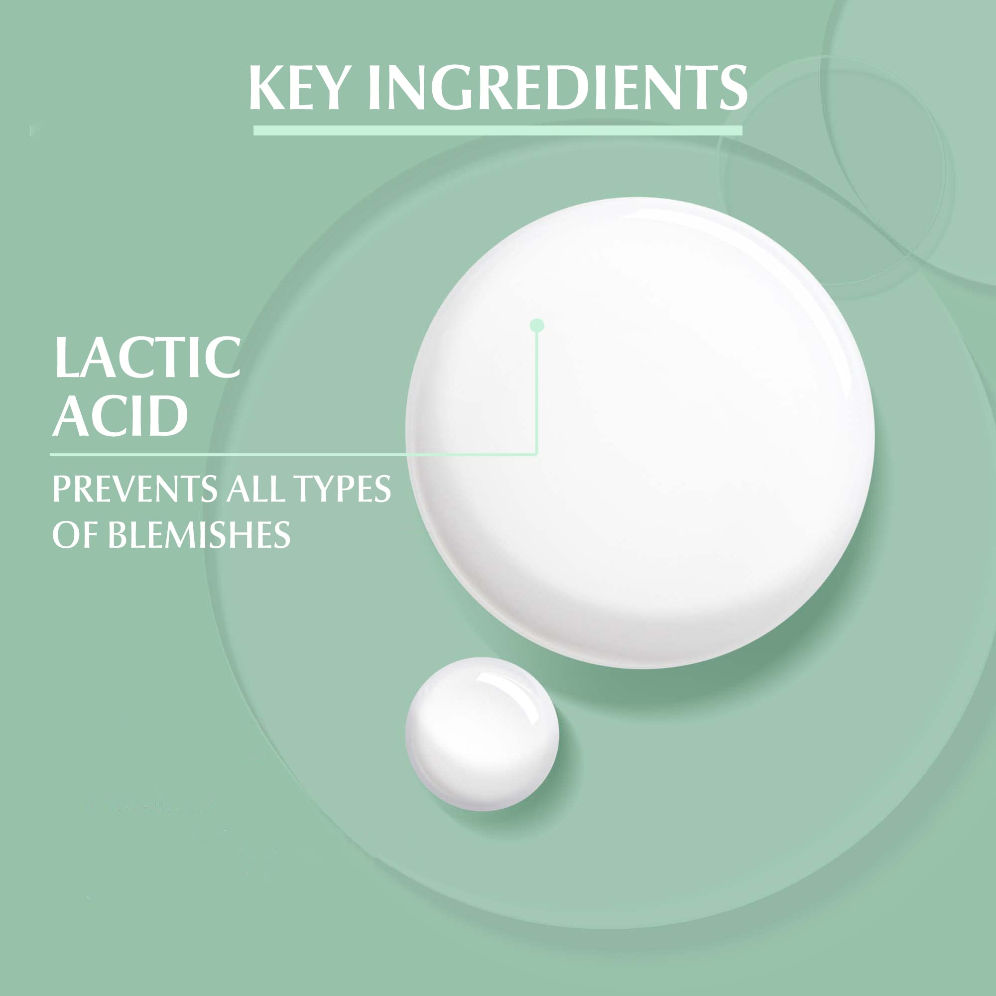 تونر يوسيرين ديرمو بيوريفير للتحكم في الزيوت، المصمم خصيصًا للبشرة الدهنية والمعرضة لظهور الحبوب. يحتوي على حمض اللاكتيك الذي يساعد على تنظيف المسام بعمق وتقشير البشرة بلطف دون أن يسبب الجفاف.