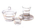 Dimlaj Drinkware Set 20-Pieces Durable and Elegant