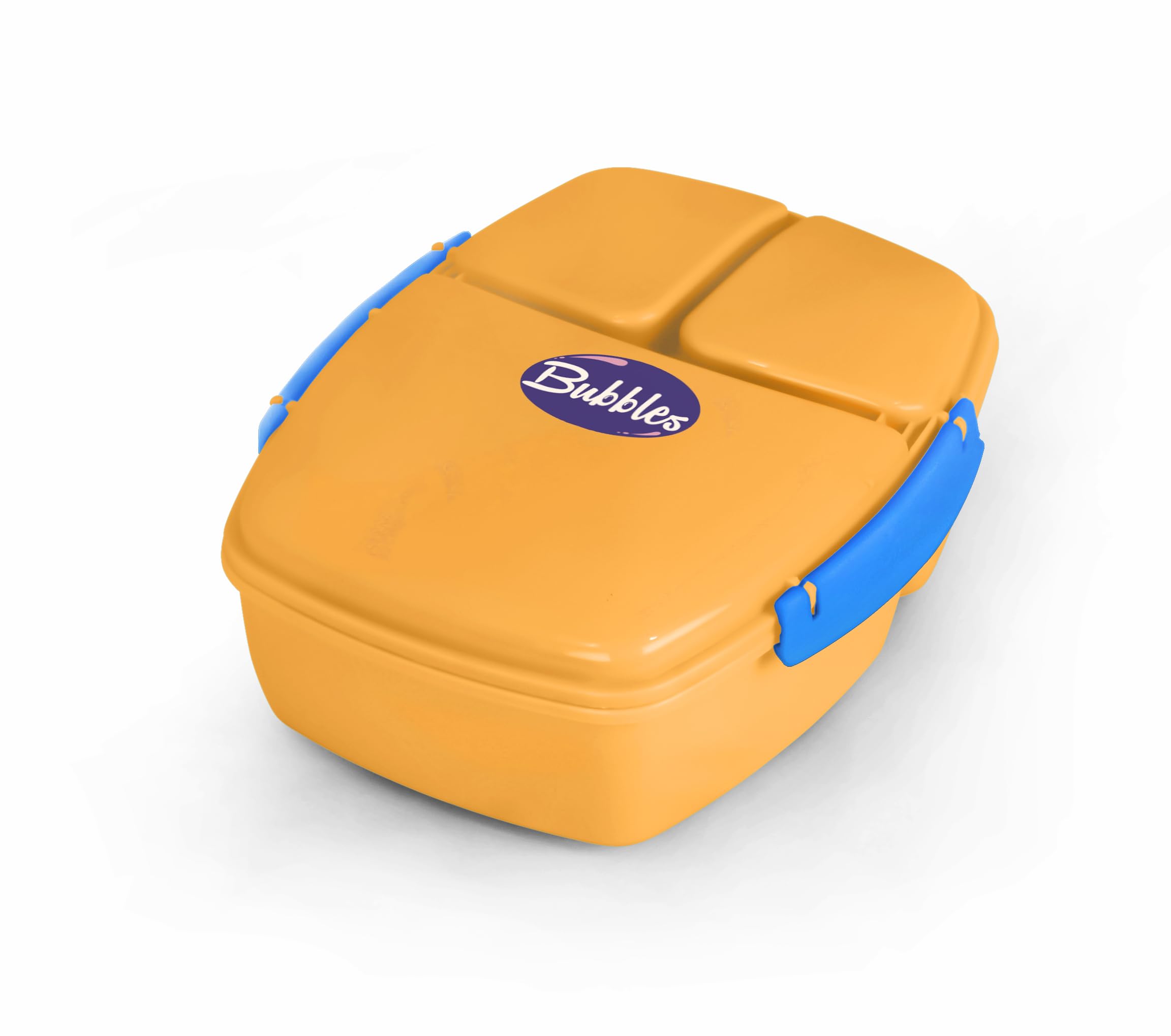 Bubbles lunch box magic orange - Safqqa Egypt