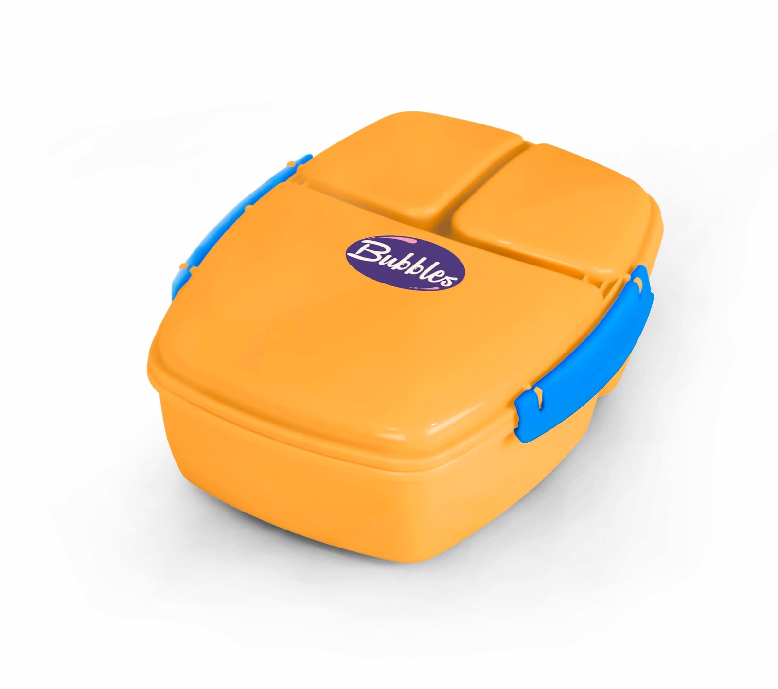 Bubbles lunch box magic orange - Safqqa Egypt