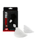 ForceFields Shoe Toe Box Crease Protectors - Safqqa