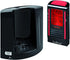 Lexibook - RL2000 - Radio Digital, Black, One Size, Modern, Unisex, Multi-Display, Tabletop, AC/Battery Powered, Clock