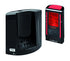Lexibook - RL2000 - Radio Digital, Black, One Size, Modern, Unisex, Multi-Display, Tabletop, AC/Battery Powered, Clock