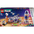 LEGO Friends Mars Space Base and Rocket, Vehicle Set with Rover and Spaceship Toy