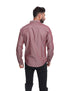 AEROPOSTALE Cotton Long Sleeves Slim-Fit Shirt for Men