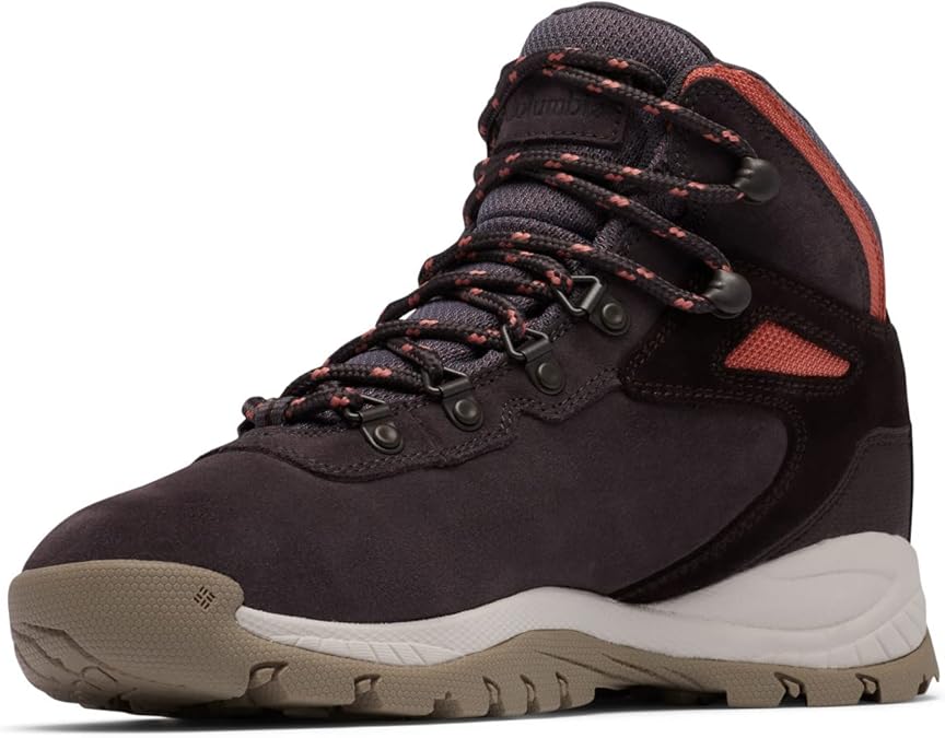 Columbia Women Hiking Shoes Multi Color Outdoor Trail Sneakers