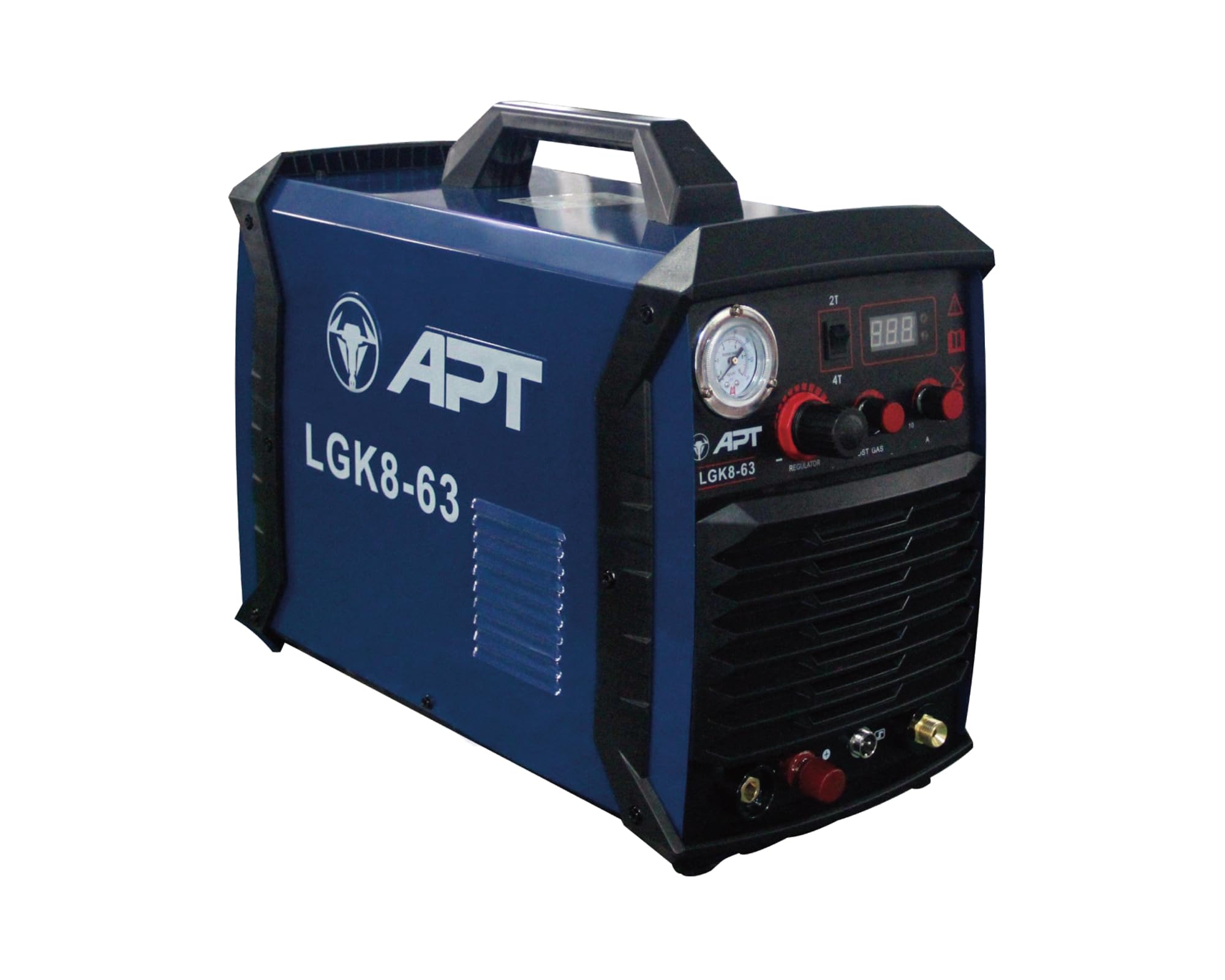 ماكينة قطع بلازما من APT WELDIN  هي أداة عالية الأداء مصممة لعمليات قطع المعادن بدقة وكفاءة. 