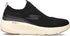 Skechers Men Running Shoes Black Lightweight Sports Shoes