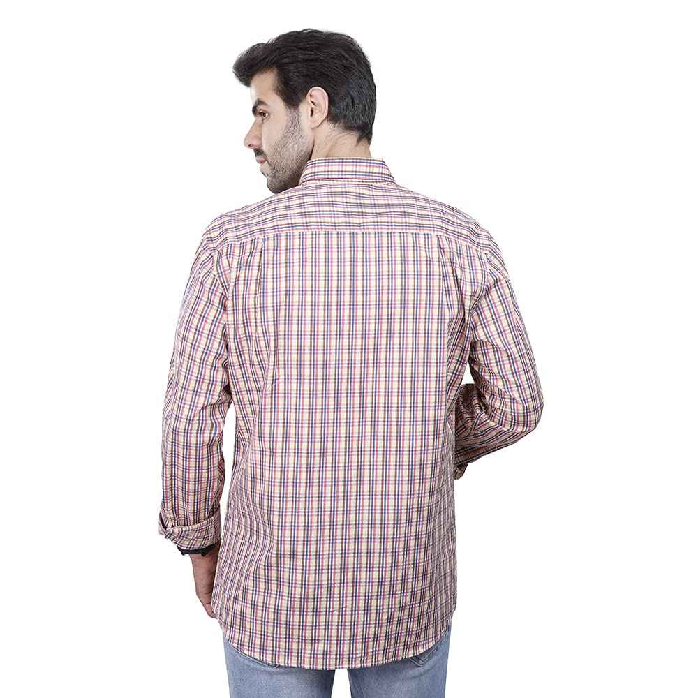 Coup Mens 1200087 Western Shirt For Mens - Safqqa Egypt