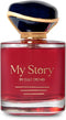 Gulf Orchid Perfume Orchid – My Story 110ml | Long-Lasting Elegant Fragrance