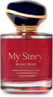 Gulf Orchid Perfume Orchid – My Story 110ml | Long-Lasting Elegant Fragrance