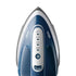 Braun CareStyle Compact Pro IS2565BL Steam Iron with FreeGlide 3D Technology, iCareMode, Eco & Turbo Modes, Vertical Steaming, Anti-Drip, 1.5L Water Tank, 2400W – Blue-Have Scratches - Safqqa Egypt