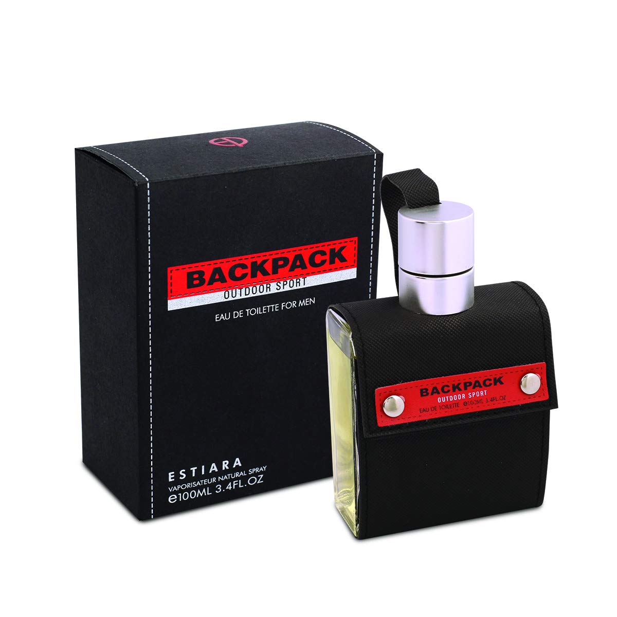 ARMAF Estiara 100ml Men’s EDT – Outdoor & Sport Backpack Fragrance