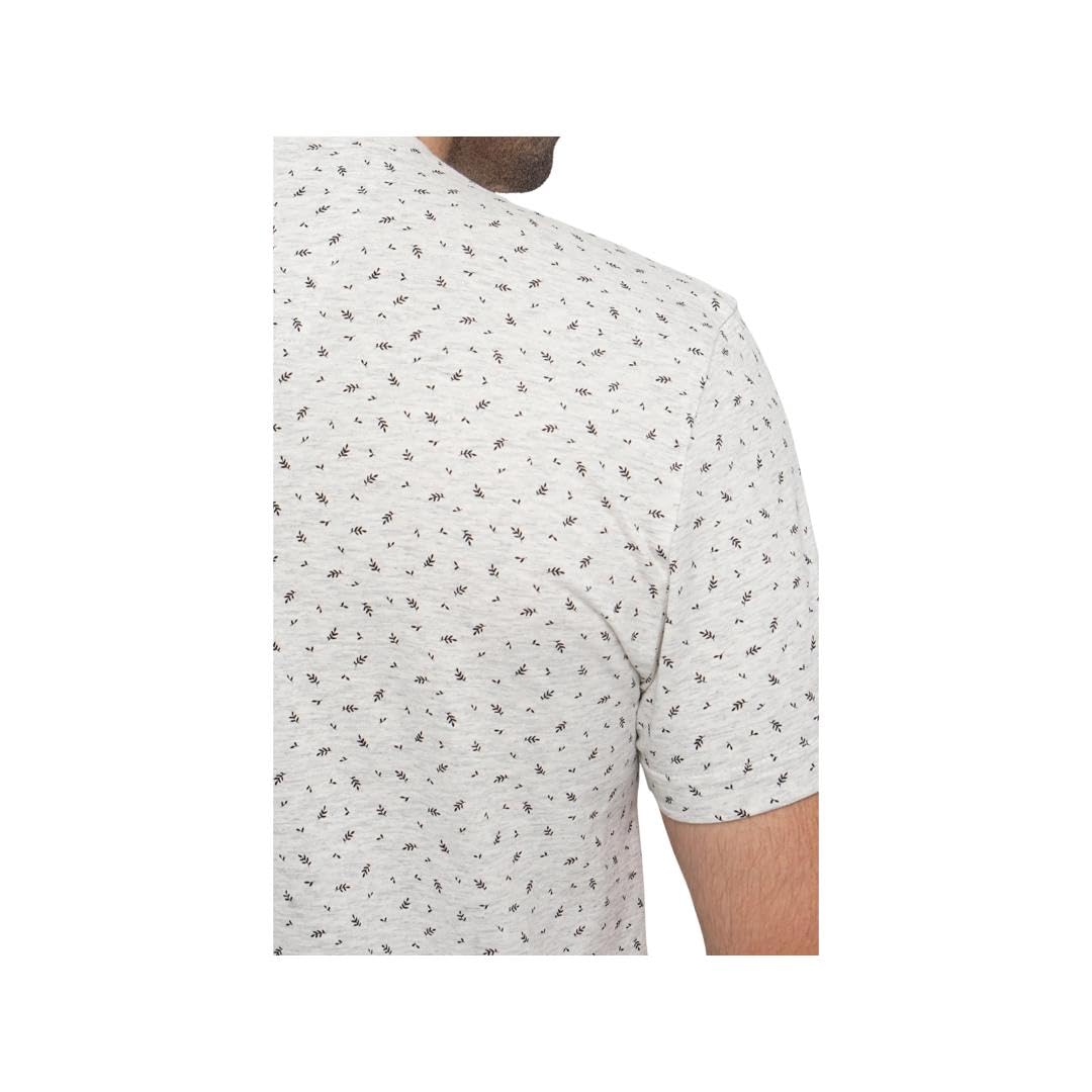 Voy Mens Slim Fit T-Shirts - Safqqa Egypt