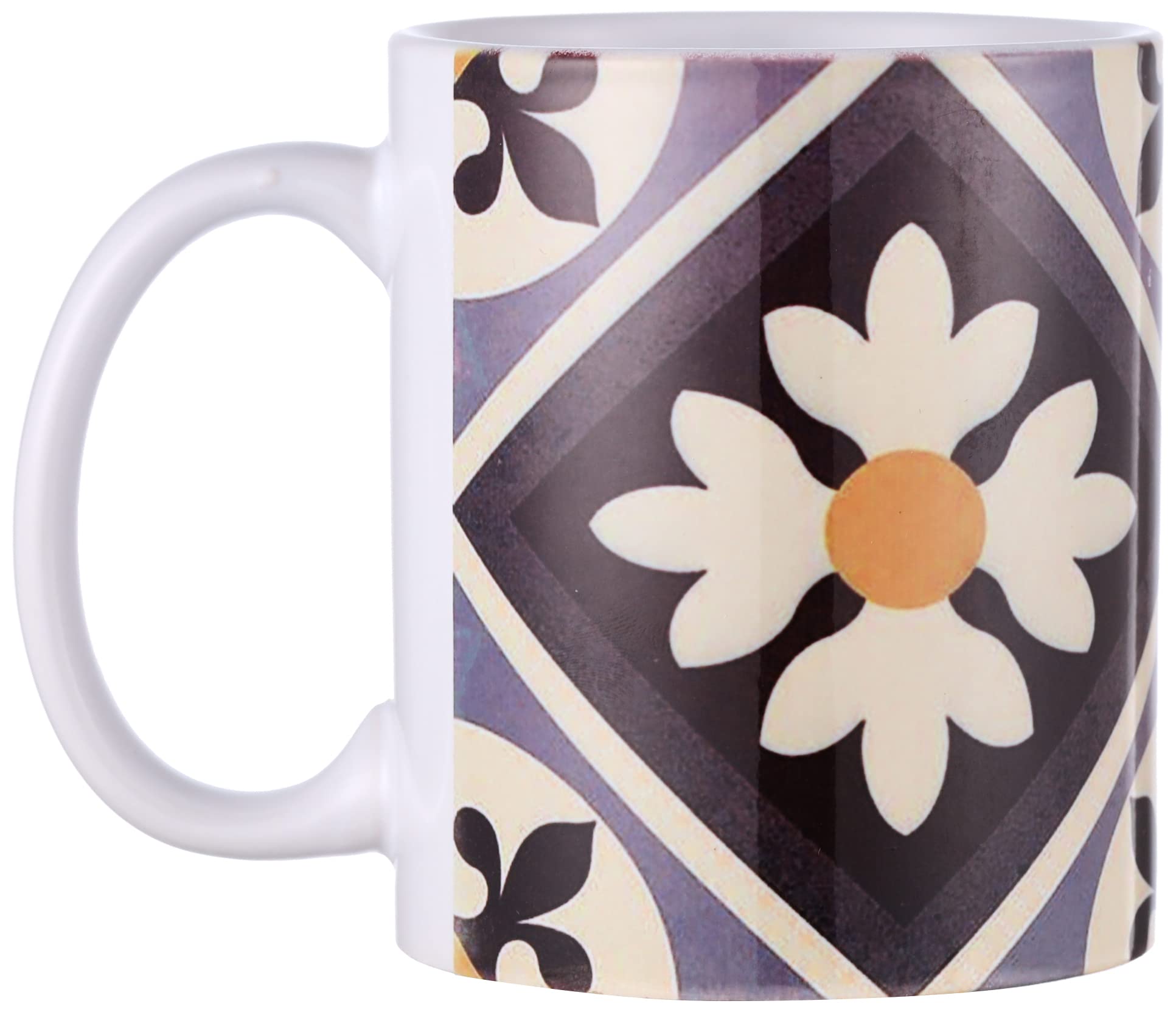 Generic Magic Ceramic Mug ,‎Multi Color