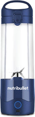 NutriBullet Portable Blender 475ml Navy Blue NB-PB475B