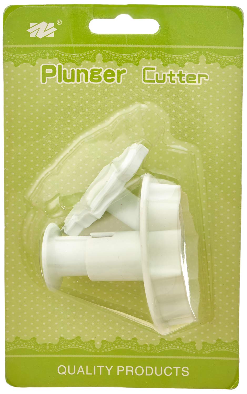 Linuo Plunger Cutter • Ideal for dough, cookies, and pastries - Safqqa